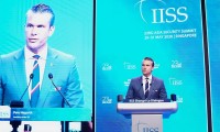 中国降级后美防长砸场直接怒怼40国点名日欧少开点对话会