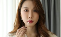 韩国女星金智英自曝前任10个月出轨8次如今与CEO老公甜蜜生活